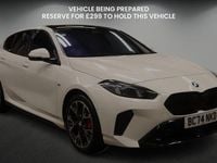 Used BMW 120 M Sport 156 HP (114 kW) 2026 Hatchback