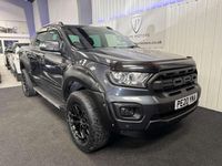 Used Ford Ranger Wildtrack 2020 Grey Pickup