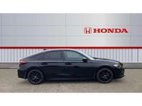 Used Honda Civic Hybrid 143 HP (105 kW) 2023 Black Hatchback