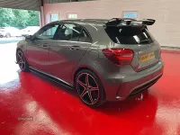 Used Mercedes A180 Executive 2018 Grey Hatchback