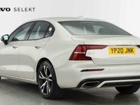 Used Volvo S60 R-Design 250 HP (183 kW) 2020 Birch light Sedan