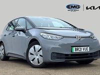 Used VW ID.3 Pure 110 kW (150 HP) 2021 Hatchback