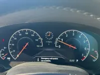 Used BMW 530 252 HP (185 kW) 2018 Blue Sedan
