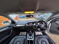 Used Audi A4 Advanced 2015 White Sedan