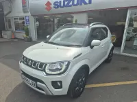 Used Suzuki Ignis SZ-T 91 HP (66 kW) 2023 White SUV