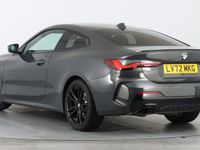 Used BMW M440 Comfort Edition 374 HP (275 kW) 2022 Grey Sedan