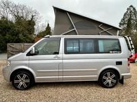 Used VW Transporter California 2008 Silver Van