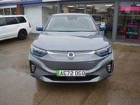 Used Ssangyong (KGM) Korando 139 kW (190 HP) 2022 Grey Estate