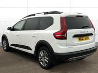 Used Dacia Jogger Comfort 110 HP (80 kW) 2022 White MPV