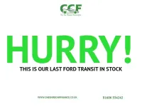 Used Ford Transit Trend 2020 White Van