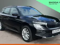 Gebraucht Skoda Kamiq SE 94 PS (69 kW) 2025 Schwarz SUV