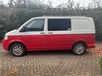 Begagnad VW Transporter 84 HK (61 kW) 2007 Vit Van