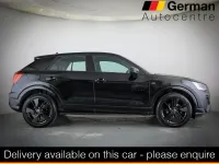 Used Audi Q2 S-Line 2023 Black SUV