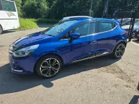 Used Renault Clio Iconic 2018 Blue Hatchback