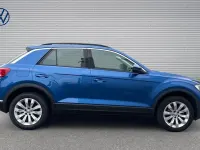 Used VW T-Roc SE 150 HP (110 kW) 2021 SUV