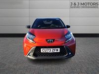 Used Toyota Aygo X 72 HP (52 kW) 2023 Red SUV