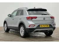 Used VW T-Roc 150 HP (110 kW) 2025 SUV