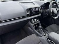 Used Skoda Karoq SE L 150 HP (110 kW) 2025 Black SUV
