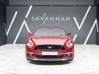Used Ford Mustang GT Fastback 416 HP (305 kW) 2016 Red Coupe