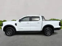 Used Ford Ranger Wildtrack 240 HP (176 kW) 2025 White Pickup