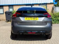 Used Citroën C4 PureTech 127 HP (93 kW) 2023 Grey SUV