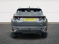 Used Hyundai Tucson N Line 215 HP (158 kW) 2024 Grey SUV