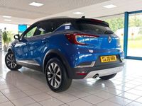used Renault Captur 1.3 S Edition TCE 5DR Hatch Petrol
