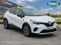 Used Renault Captur LIMITED 140 HP (102 kW) 2022 Other SUV