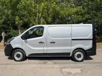 Used Vauxhall Vivaro 2019 Silver MPV