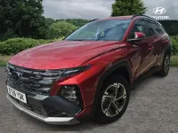 New Hyundai Tucson Advanced 236 HP (173 kW) 2026 Red SUV