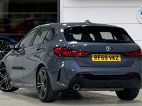 used BMW 118 1 Series i M Sport 5dr Step Auto