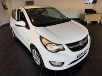 Used Vauxhall Viva 2016 White Hatchback