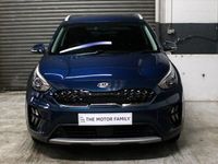 used Kia Niro 1.6 GDi Hybrid 2 5dr DCT