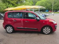 Used Citroën C3 Exclusive 2014 Red Hatchback