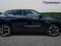 New Vauxhall Mokka Ultimate 136 HP (100 kW) 2025 Black SUV