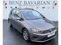Used VW Golf Sportsvan SE 2015 Grey MPV
