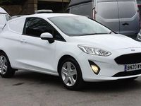 Used Ford Fiesta 2020 White Hatchback