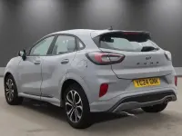 Used Ford Puma ST-Line 125 HP (91 kW) 2024 Grey SUV
