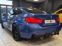 Used BMW 440 M Sport 2018 Blue Coupe