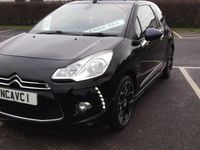 Used Citroën DS3 110 HP (80 kW) 2014 Cabriolet