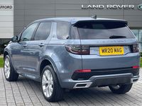used Land Rover Discovery Sport t 2.0 D180 R-Dynamic SE SUV