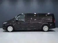 Used Mercedes Vito 2024 Black Van
