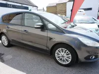 Used Ford S-MAX Zetec 2017 Grey MPV