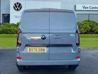 Used VW Transporter Pro 110 HP (80 kW) 2025 Grey Van
