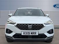 Used Seat Tarraco XCELLENCE Lux 150 HP (110 kW) 2022 SUV