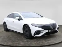 Used Mercedes EQS450+ AMG line 241 kW (328 HP) 2022 Sedan