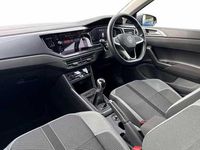 Usado VW Polo Style 95 HP (69 kW) 2024 Cinzento Citadino