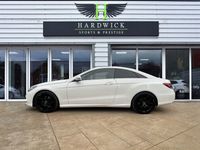 used Mercedes E350 E ClassBlueTEC AMG Sport 2dr 7G-Tronic