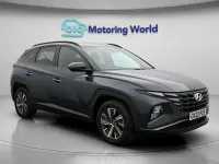 Used Hyundai Tucson SE 150 HP (110 kW) 2024 SUV