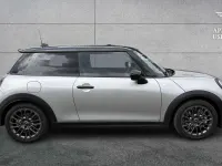Used Mini Cooper S Hatch 201 HP (147 kW) 2024 Silver Hatchback